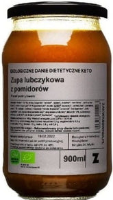 Sup sayur dengan Keto-Lovage BIO 900 ml - ORANGE